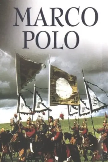 Poster for the TV series "Marco Polo" #1791503