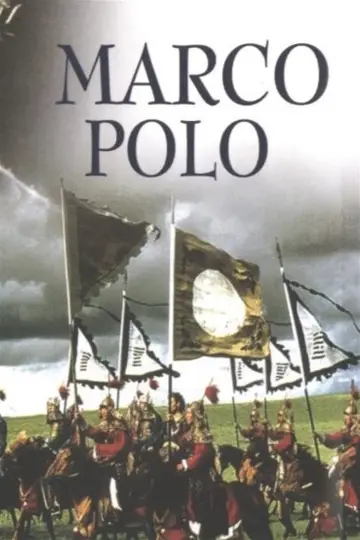 Poster for the TV series "Marco Polo" #1791504