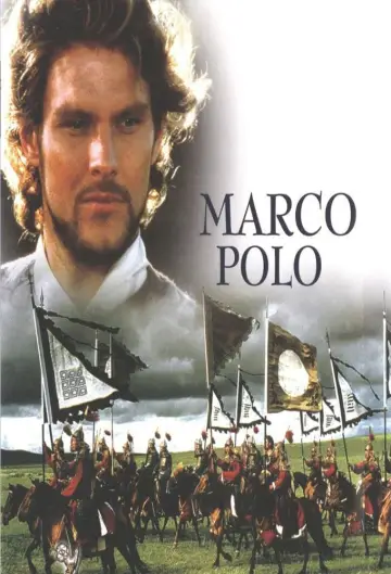 Poster for the TV series "Marco Polo" #1791505