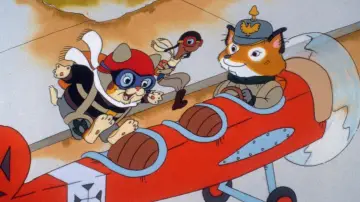 The Busy World of Richard Scarry Poster
