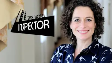 Backdrop for the TV series "The Hotel Inspector" #1497663