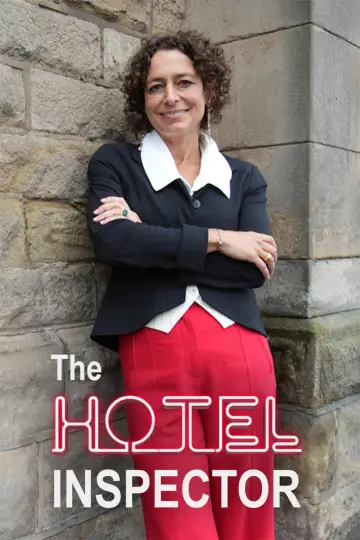 Poster for the TV series "The Hotel Inspector" #1497670