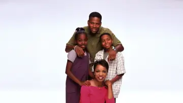 Backdrop к сериалу "The Hughleys" #1377990