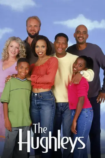Poster к сериалу "The Hughleys" #1377992