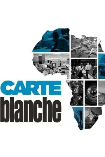 Poster for the TV series "Carte Blanche" #1701856