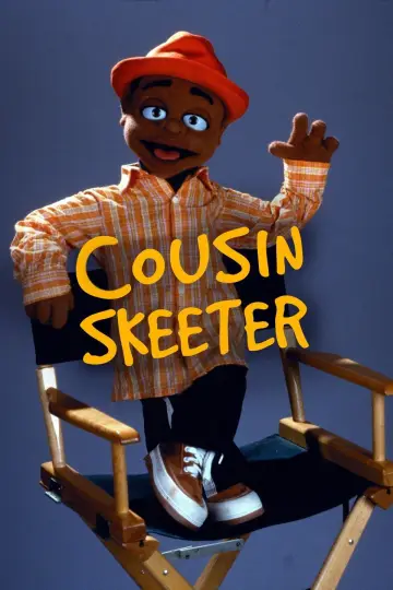Poster for the TV series "Cousin Skeeter" #1443628