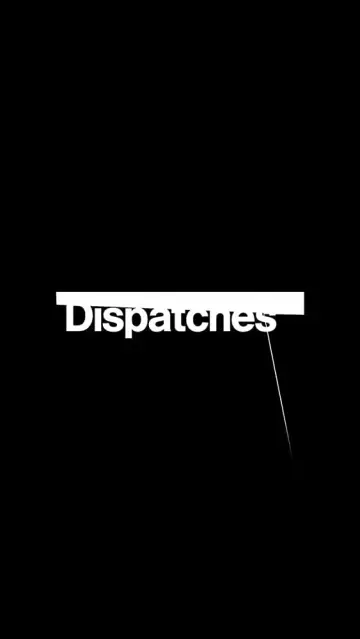 Poster к сериалу "Dispatches" #1325695
