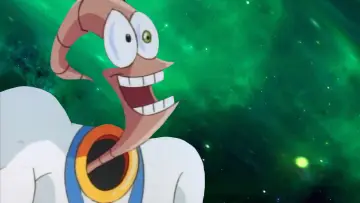 Backdrop к сериалу "Earthworm Jim" #1444596