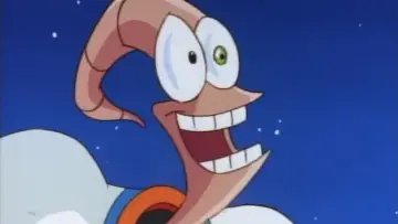 Backdrop к сериалу "Earthworm Jim" #1444599