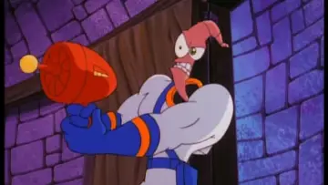 Backdrop к сериалу "Earthworm Jim" #1444601
