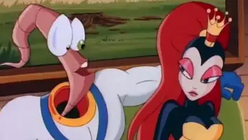Backdrop к сериалу "Earthworm Jim" #1444602