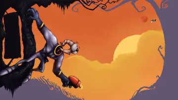Backdrop к сериалу "Earthworm Jim" #1444604
