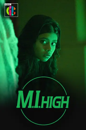 Poster к сериалу "M.I. High" #1428494