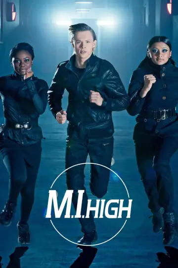 Poster к сериалу "M.I. High" #1428496