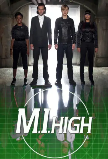 Poster к сериалу "M.I. High" #1428497