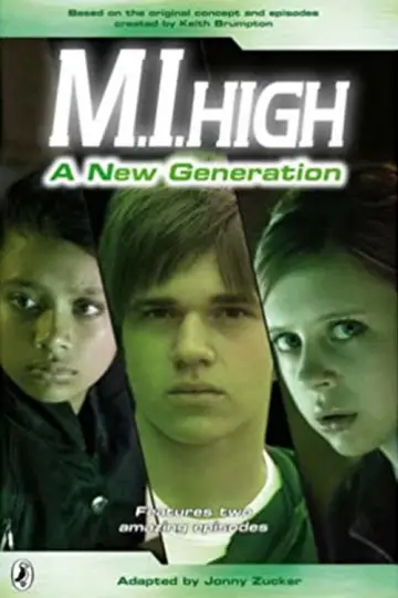 Poster к сериалу "M.I. High" #1428498
