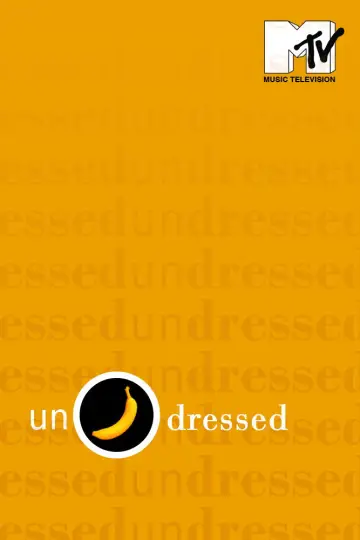 Poster for the TV series "Undressed" #1539337