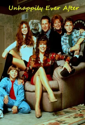 Poster к сериалу "Unhappily Ever After" #1429289