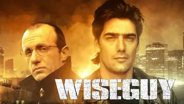 Backdrop for the TV series "Wiseguy" #1382241