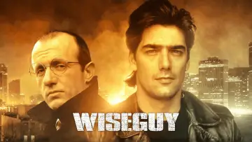 Backdrop for the TV series "Wiseguy" #1382244