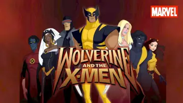 Backdrop for the TV series "Wolverine and the X-Men" #1462275