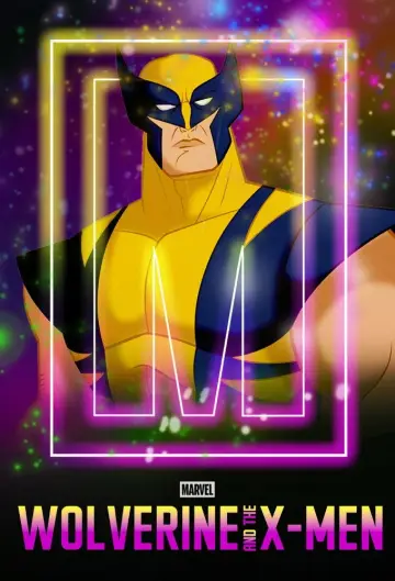 Poster for the TV series "Wolverine and the X-Men" #1462288