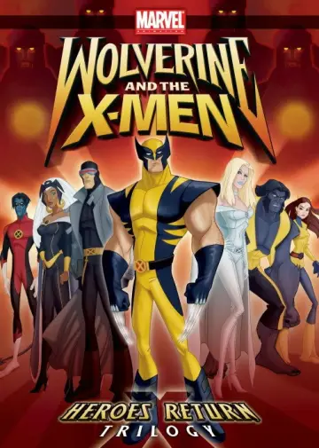 Poster for the TV series "Wolverine and the X-Men" #1761831