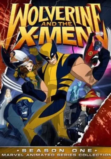 Poster for the TV series "Wolverine and the X-Men" #1761832
