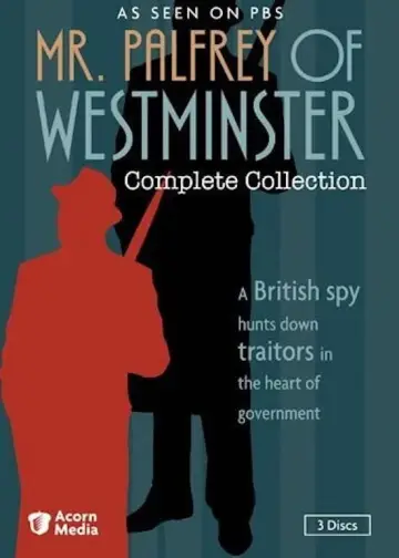 Poster for the TV series "Mr. Palfrey of Westminster" #1899772