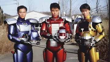 Backdrop к сериалу "Special Rescue Exceedraft" #1448218