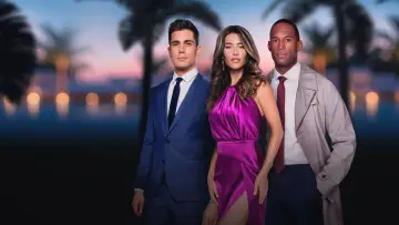Backdrop к сериалу "The Bold and the Beautiful" #1224111