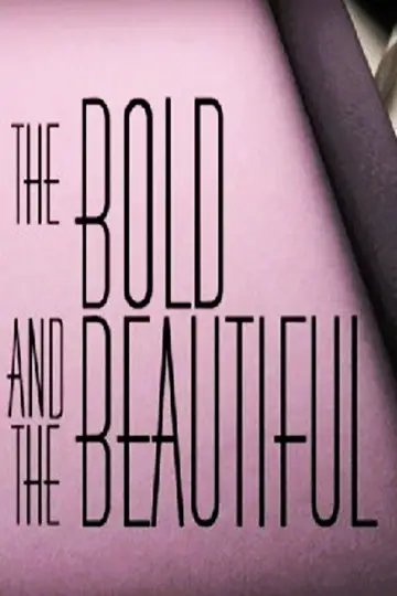 Poster к сериалу "The Bold and the Beautiful" #1224122