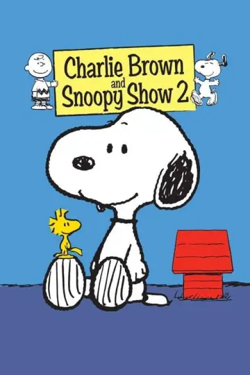 Poster for the TV series "The Charlie Brown and Snoopy Show" #1764601