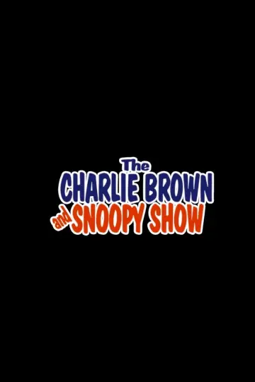 Poster for the TV series "The Charlie Brown and Snoopy Show" #1771718