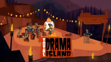 Backdrop for the TV series "Total Drama Island" #1462859