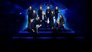 Who Wants to Win Millions? Poster