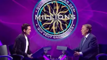 Backdrop for the TV series "Who Wants to Win Millions?" #1849500