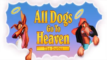 Backdrop for the TV series "All Dogs Go To Heaven: The Series" #1594351