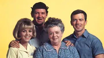 Backdrop for the TV series "Mayberry R.F.D." #1414540