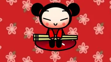 Backdrop к сериалу "Pucca" #1457008