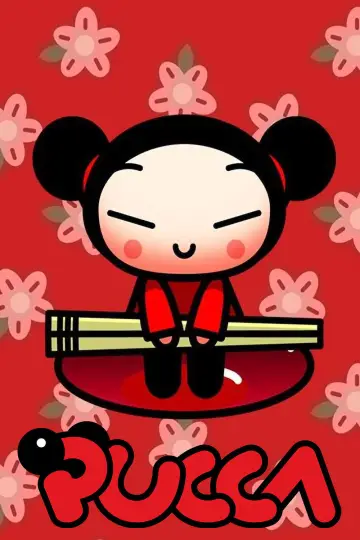 Poster к сериалу "Pucca" #1457012