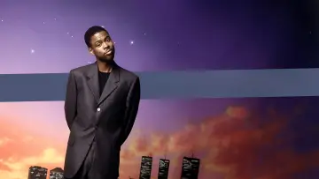 Backdrop for the TV series "The Chris Rock Show" #1593889