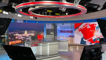 Backdrop к сериалу "BBC News America" #1376300