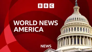Backdrop к сериалу "BBC News America" #1376301