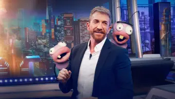 Backdrop к сериалу "El hormiguero" #1282639