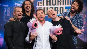 Backdrop к сериалу "El hormiguero" #1282650