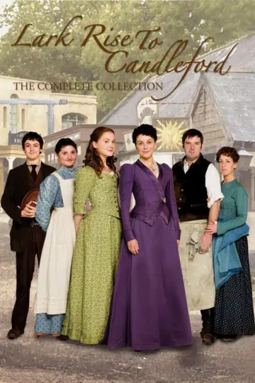 Poster for the TV series "Lark Rise to Candleford" #1544002