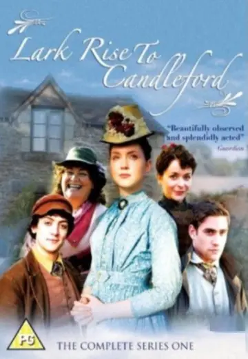 Poster for the TV series "Lark Rise to Candleford" #1723044
