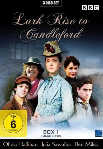 Poster for the TV series "Lark Rise to Candleford" #1723045