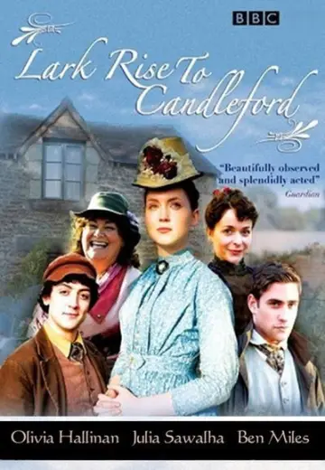 Poster for the TV series "Lark Rise to Candleford" #1723046
